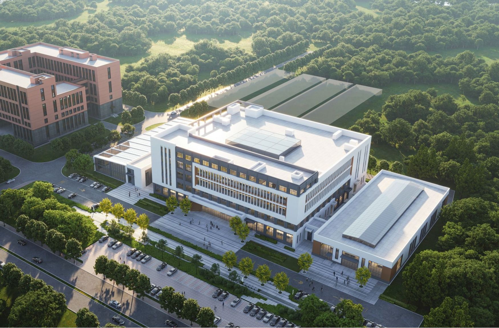 大豆创新研究院（金陵大豆学院）